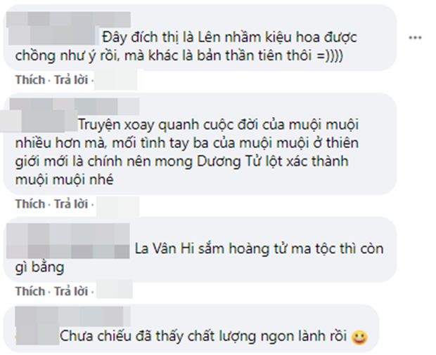 Râm ran chuyện dàn sao Hương Mật rủ nhau tham gia Lên Nhầm Kiệu Hoa phiên bản thần tiên, Dương Tử - Đặng Luân sẽ tái hợp? - Ảnh 4.