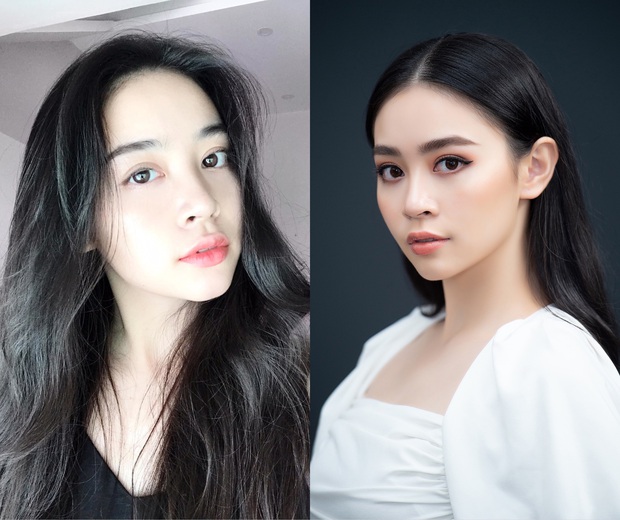 Vừa vào nhà chung, Top 60 HHVN đã lột xác bất ngờ: Ấn tượng nhất màn biến hoá của Bích Thuỳ, còn Hoa khôi ĐH Đồng Nai ra sao? - Ảnh 4. Vừa vào nhà chung, Top 60 HHVN đã lột xác bất ngờ: Ấn tượng nhất màn biến hoá của Bích Thuỳ, còn Hoa khôi ĐH Đồng Nai ra sao? - Ảnh 4.