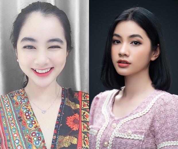 Vừa vào nhà chung, Top 60 HHVN đã lột xác bất ngờ: Ấn tượng nhất màn biến hoá của Bích Thuỳ, còn Hoa khôi ĐH Đồng Nai ra sao? - Ảnh 9. Vừa vào nhà chung, Top 60 HHVN đã lột xác bất ngờ: Ấn tượng nhất màn biến hoá của Bích Thuỳ, còn Hoa khôi ĐH Đồng Nai ra sao? - Ảnh 9.