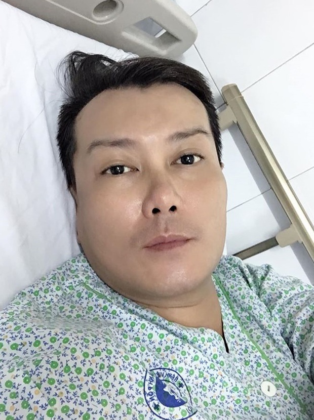 Ca sĩ Tuấn Phương lâm vào tình trạng nguy kịch, cơ thể không còn phản ứng với thuốc và thức ăn  - Ảnh 4.