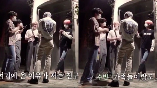 Nhóm nhạc em trai BTS gây sốt với tỷ lệ cơ thể cực đỉnh, toàn chân phái đúng nghĩa khiến dân mạng phát cuồng - Ảnh 2.