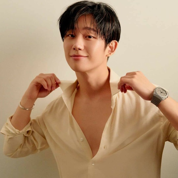 Jung Hae In - Tình màn ảnh đầu tiên của Jisoo (BLACKPINK): Cực phẩm visual, dính tin đồn hẹn hò từ Son Ye Jin đến Kim Go Eun - Ảnh 19.
