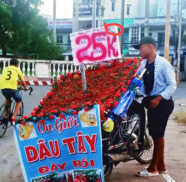 “Lừa tình” hơn cả ảnh mạng chính là những tấm bảng giá treo đầy từ ngoài đường vào trong siêu thị, tinh mắt lắm mới nhận ra mánh khoé - Ảnh 13.