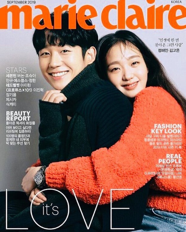 Jung Hae In - Tình màn ảnh đầu tiên của Jisoo (BLACKPINK): Cực phẩm visual, dính tin đồn hẹn hò từ Son Ye Jin đến Kim Go Eun - Ảnh 16.