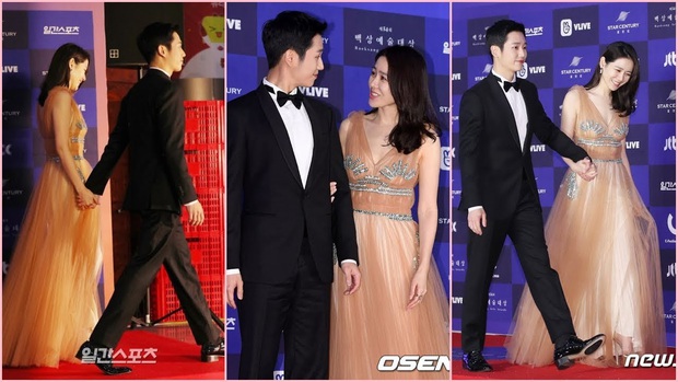 Jung Hae In - Tình màn ảnh đầu tiên của Jisoo (BLACKPINK): Cực phẩm visual, dính tin đồn hẹn hò từ Son Ye Jin đến Kim Go Eun - Ảnh 10.