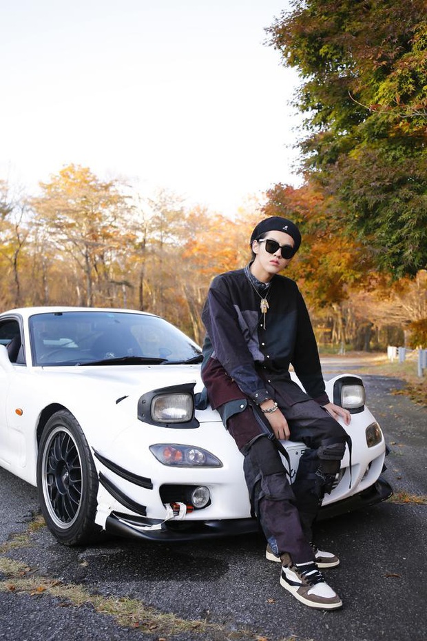 Hóng gia thế khủng của sao Cbiz: Luhan cấp 3 đã có siêu xe, Kiều Hân giàu bất ngờ, tất cả vẫn thua tình cũ Angela Baby - Ảnh 7.