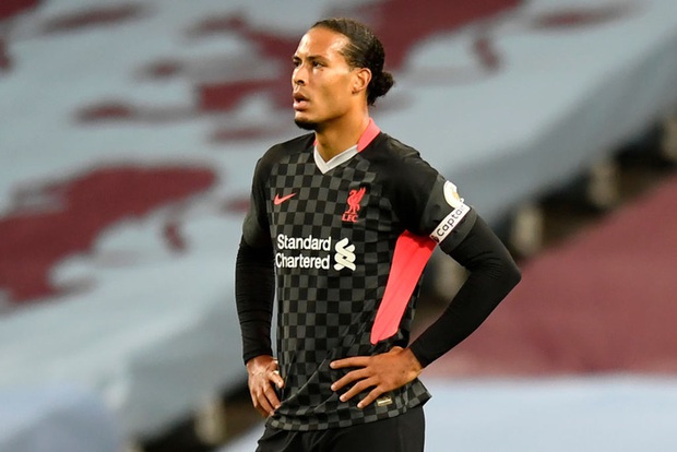 Liverpool lập kỷ lục tồi tệ chưa từng có trong lịch sử Ngoại hạng Anh - Ảnh 3. Liverpool lập kỷ lục tồi tệ chưa từng có trong lịch sử Ngoại hạng Anh - Ảnh 3.