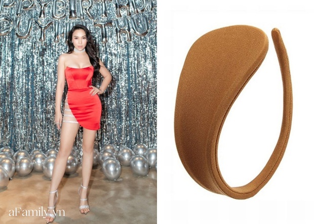 Quỳnh Thư lên tiếng về chiếc váy hở bạo: Cảm thấy hoàn toàn thoải mái, không sợ hớ hênh vì đã mặc đồ bảo hộ 150k - Ảnh 3.