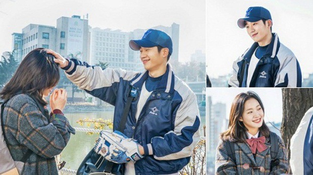 Jung Hae In - Tình màn ảnh đầu tiên của Jisoo (BLACKPINK): Cực phẩm visual, dính tin đồn hẹn hò từ Son Ye Jin đến Kim Go Eun - Ảnh 13.