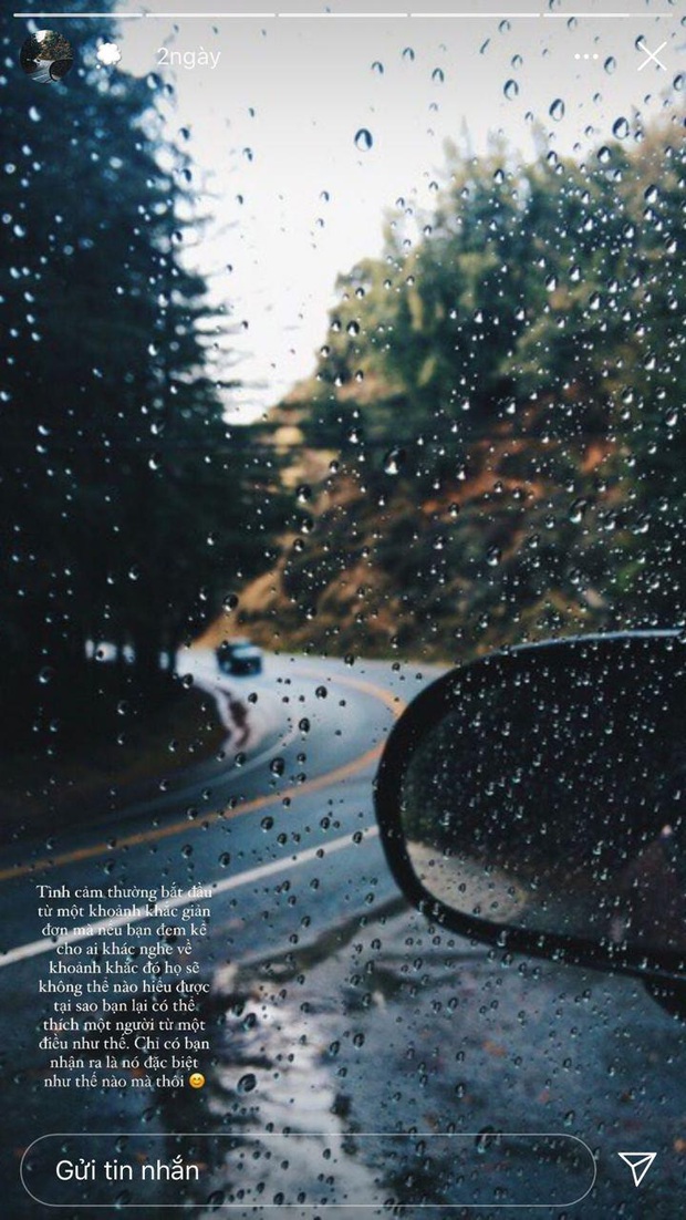 Bạn gái tin đồn của thiếu gia Hiếu Nguyễn: Tình cảm thường bắt đầu từ một khoảnh khắc giản đơn mà không ai hiểu được - Ảnh 2.