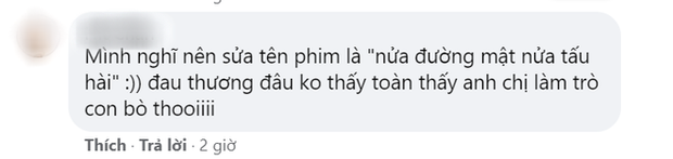 Bị phát hiện dẫn bồ về nhà, Bạch Lộc nhanh trí mặc luôn quần đùi của La Vân Hi ở Nửa Đường Mật Nửa Đau Thương - Ảnh 7.