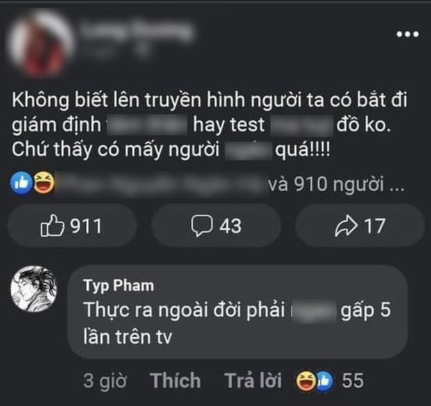 Xôn xao bình luận của 16 Typh team Binz dùng từ nhạy cảm để ám chỉ ai đó không tỉnh táo trên TV - Ảnh 2.