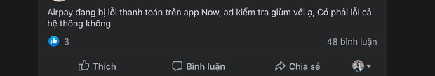 AirPay liên tục gặp sự cố thanh toán, hoàn tiền - Ảnh 3.