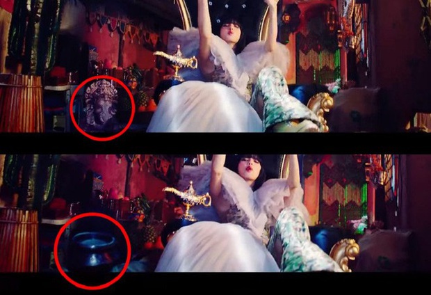 BLACKPINK cứ ra MV là có biến: Rosé bị nhà đài tuýt còi vì cảnh khóc lóc khi lái xe, riêng Jennie liên tục dính phốt trang phục - Ảnh 8.