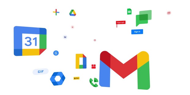 Google giới thiệu bộ nhận diện mới, Gmail tươi sáng hẳn rồi! - Ảnh 5.