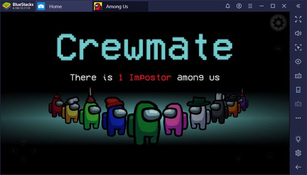 Nếu không thích Mobile thì đây là cách chơi Among Us hoàn toàn miễn phí trên PC - Ảnh 2.
