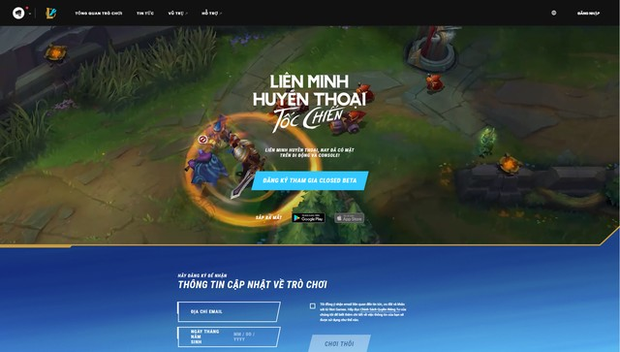 Nóng! LMHT: Tốc Chiến Closed Beta chính thức có Việt Nam, VNG cho game thủ đăng ký trên cả Android và iOS - Ảnh 3.