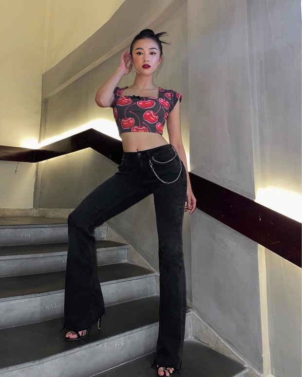 Instagram look của sao Việt tuần qua: Hương Giang tậu túi Hermès mới, Huyền Baby lên đồ “hồi teen” - Ảnh 4.