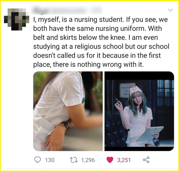 Jennie (BLACKPINK) có động thái đầu tiên giữa scandal tình dục hoá y tá: Biểu cảm gây lo lắng, netizen phản ứng quá bất ngờ - Ảnh 4.