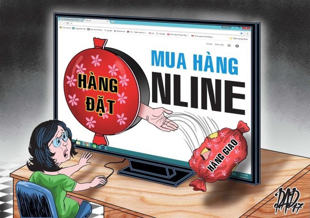 Tại sao các shop bán hàng online luôn để inbox báo giá? - Ảnh 3.