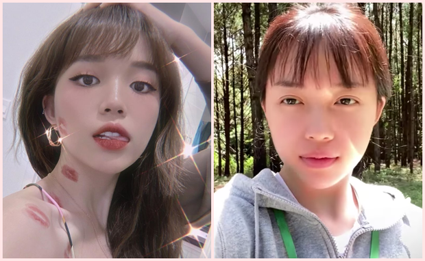 Linh Ngọc Đàm khoe mặt mộc 100%, so với hình ảnh cực bén lúc lên đồ sẽ ra sao đây? - Ảnh 6.