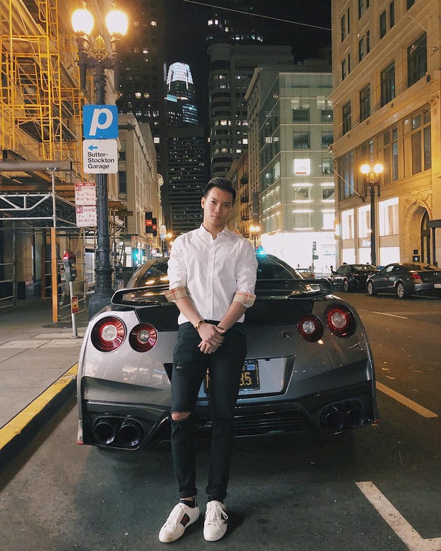 Loạt ảnh toát ra mùi giàu sang của hội thiếu gia và ông chủ trẻ, không phải ai cũng có đẳng cấp để pose như này - Ảnh 27.