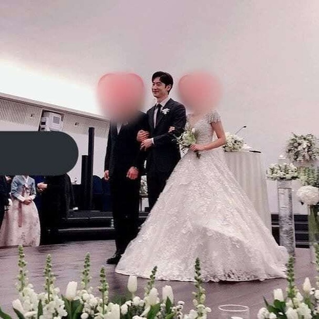 4 sao nam xứ Hàn dự đám cưới mà choán spotlight: Anh cả BTS lên top trend thế giới, Hyun Bin lộ nhan sắc thật gây choáng - Ảnh 9.