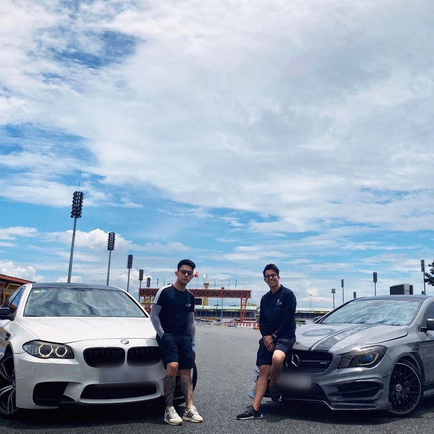 Loạt ảnh toát ra mùi giàu sang của hội thiếu gia và ông chủ trẻ, không phải ai cũng có đẳng cấp để pose như này - Ảnh 17.