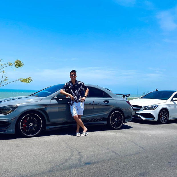 Loạt ảnh toát ra mùi giàu sang của hội thiếu gia và ông chủ trẻ, không phải ai cũng có đẳng cấp để pose như này - Ảnh 19.