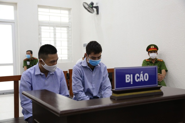 Tuyên án tử hình 2 bị cáo sát hại nam sinh chạy Grab ở Hà Nội - Ảnh 4.