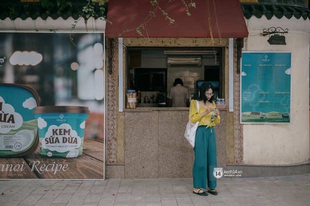 Hà Nội bước vào những ngày thật thu, sao không tạm gác hết âu lo lại mà tận hưởng đi! - Ảnh 8.