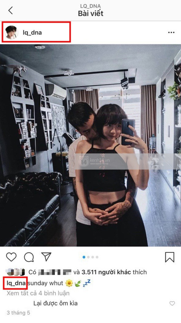 Thẳng tay xoá hết ảnh bồ trên Instagram, Hải Tú vẫn bị dân tình lần ra loạt khoảnh khắc tình tứ - Ảnh 3.