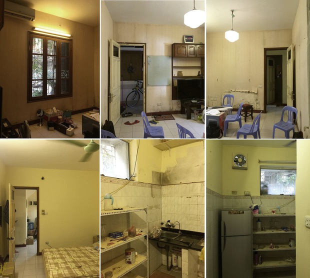 Sự lột xác ngoạn mục của căn nhà 72m2 trong khu tập thể cũ: Từ xuống cấp, lụp xụp biến hoá không khác gì chung cư cao cấp - Ảnh 3.