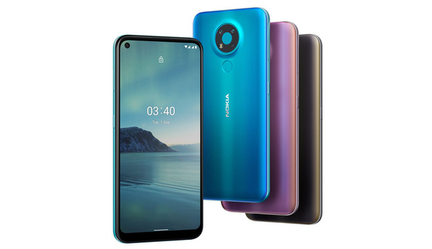 Nokia bất ngờ giới thiệu 3 mẫu smartphone mới tại Việt Nam, giá rẻ nhất 2,69 triệu đồng - Ảnh 5.