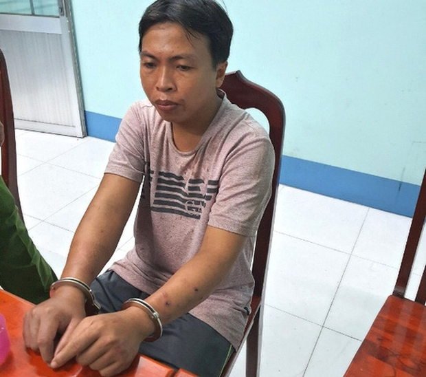 Husband murdered wife and 4-year-old son in Dong Thap: usually he loves his wife and children very much, somehow he did - Photo 2.