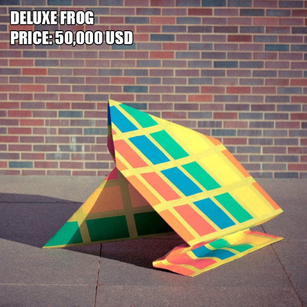 Góc làm giàu không khó: Anh chàng kiếm bộn tiền nhờ bán tác phẩm Origami phong cách IQ vô cực trên mạng - Ảnh 13.