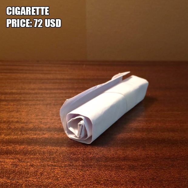 Góc làm giàu không khó: Anh chàng kiếm bộn tiền nhờ bán tác phẩm Origami phong cách IQ vô cực trên mạng - Ảnh 15.