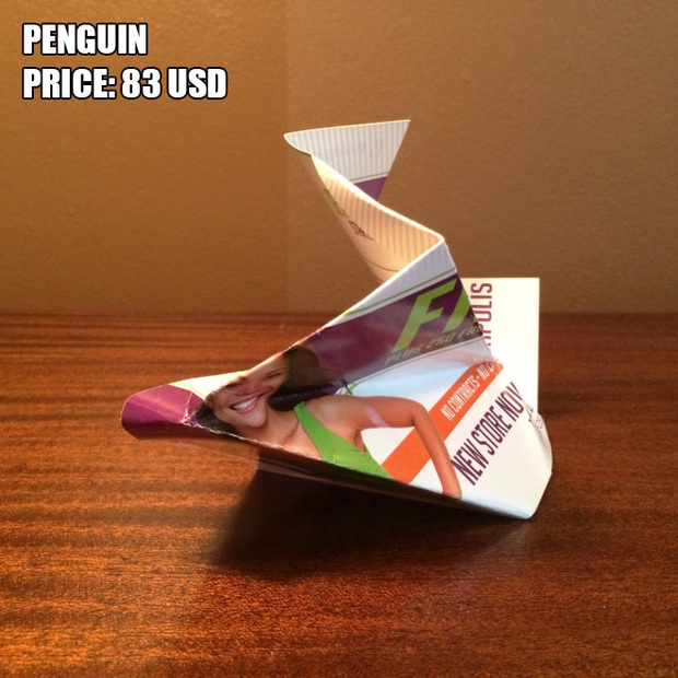 Góc làm giàu không khó: Anh chàng kiếm bộn tiền nhờ bán tác phẩm Origami phong cách IQ vô cực trên mạng - Ảnh 16.