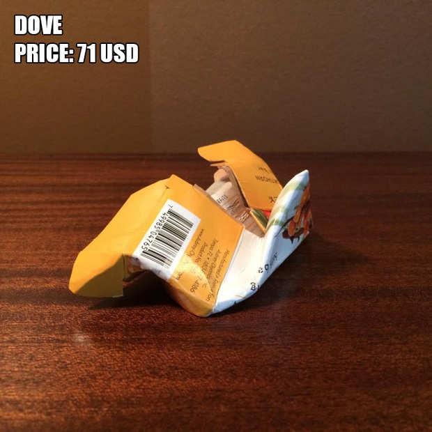 Góc làm giàu không khó: Anh chàng kiếm bộn tiền nhờ bán tác phẩm Origami phong cách IQ vô cực trên mạng - Ảnh 20.