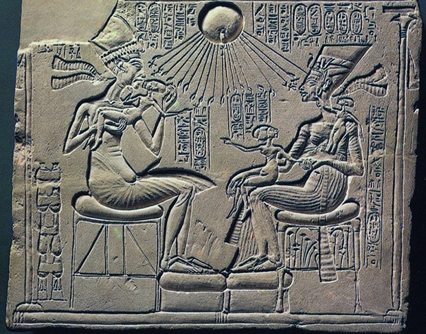 Bí ẩn về Nefertiti - nữ hoàng đẹp nhất Ai Cập với vũ điệu thoát y nổi tiếng và sự biến mất đột ngột khỏi sử sách - Ảnh 5.
