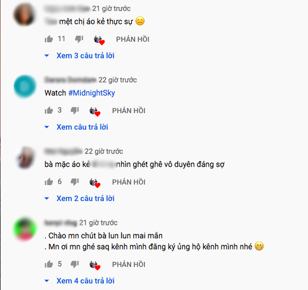 Bị nhận xét vì kênh này mà một bộ phận lo xem chứ không chịu học, Bà Tân Vlog có động thái khiến dân mạng chưng hửng - Ảnh 4.