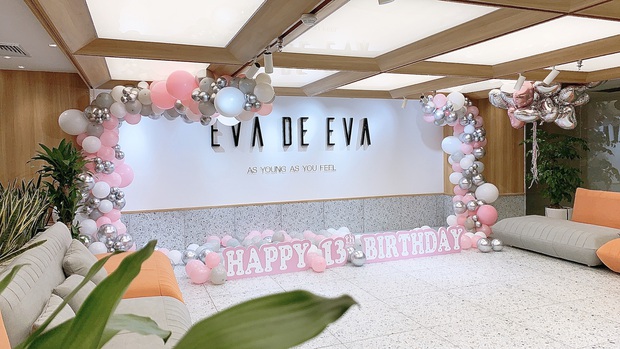 Eva de Eva: 13 năm tiên phong trong làng thời trang Việt với môi trường làm việc đẳng cấp như mơ