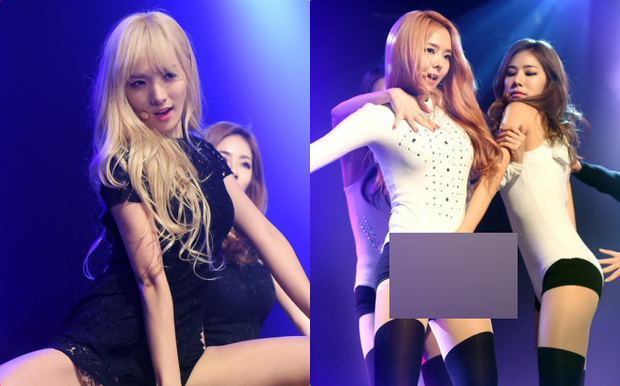 Cựu idol nhóm nữ phản cảm nhất lịch sử Kpop tiết lộ nỗi đau sau sân khấu gợi dục, không thể mặc đồ ngắn tay vì ám ảnh - Ảnh 3.
