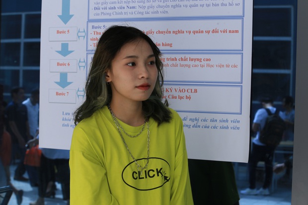 Cực phẩm mùa nhập học 2020: Dàn tân sinh viên gây náo loạn với nhan sắc đỉnh cao, thần thái ngời ngời - Ảnh 6.