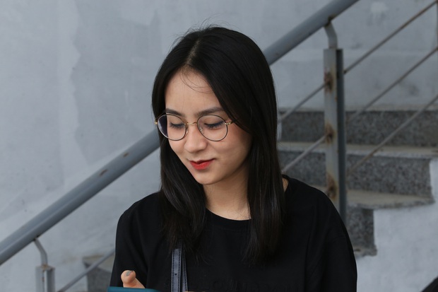 Cực phẩm mùa nhập học 2020: Dàn tân sinh viên gây náo loạn với nhan sắc đỉnh cao, thần thái ngời ngời - Ảnh 4.