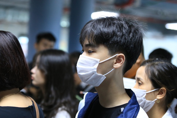 Cực phẩm mùa nhập học 2020: Dàn tân sinh viên gây náo loạn với nhan sắc đỉnh cao, thần thái ngời ngời - Ảnh 10.