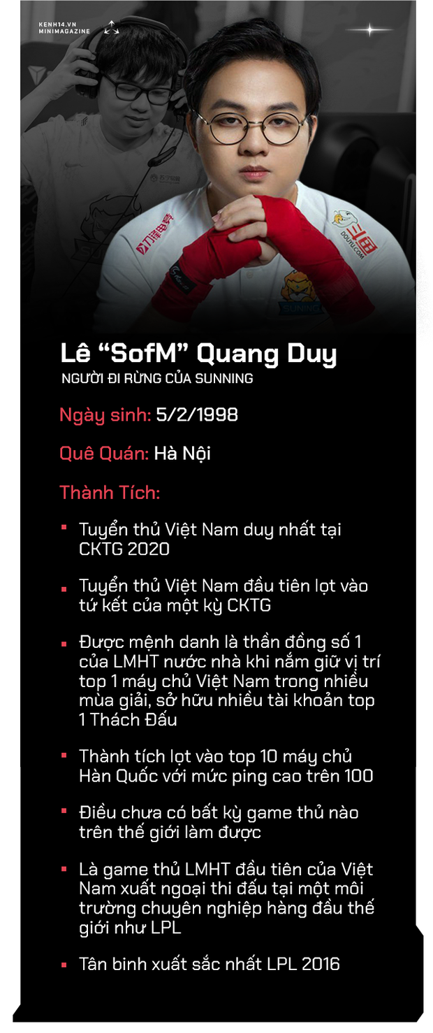 SofM: Tố chất của một thần đồng Việt Nam làm thay đổi cả lối chơi của Trung Quốc - Ảnh 1.