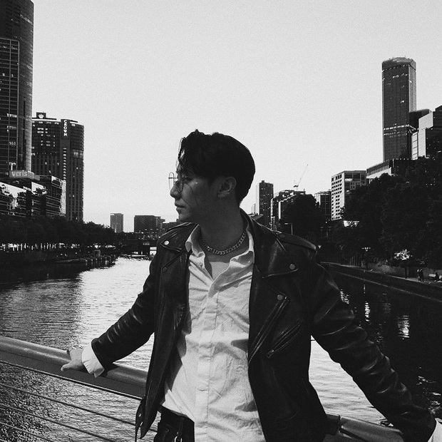 Bị hờn dỗi chuyện thích HIEUTHUHAI, bồ Rocker Nguyễn đã có ngay màn xử lý cao tay để gia đình yên ấm  - Ảnh 3.