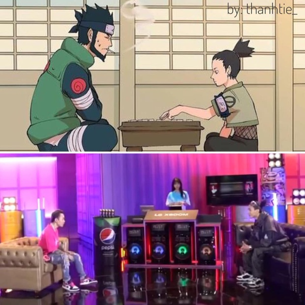 Trai đẹp team Binz trình bày nỗi khổ tâm của hội có khuôn mặt đại trà, fan soi ra chàng rapper còn giống cả BB Trần - Ảnh 8.