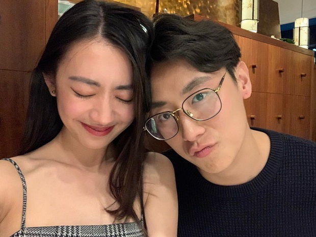 Bị hờn dỗi chuyện thích HIEUTHUHAI, bồ Rocker Nguyễn đã có ngay màn xử lý cao tay để gia đình yên ấm  - Ảnh 1.